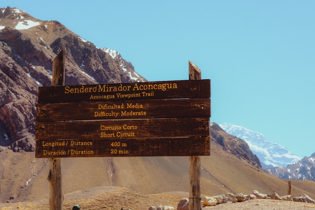 Cerro Volcán Overo