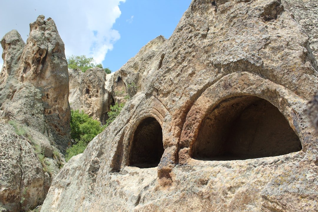 Keçi Caves