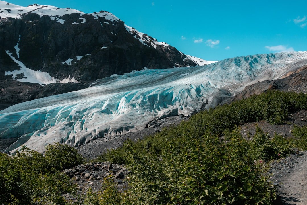 Carroll Glacier