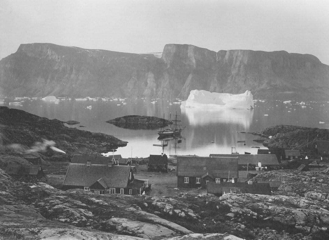 Bowdoin Gletscher