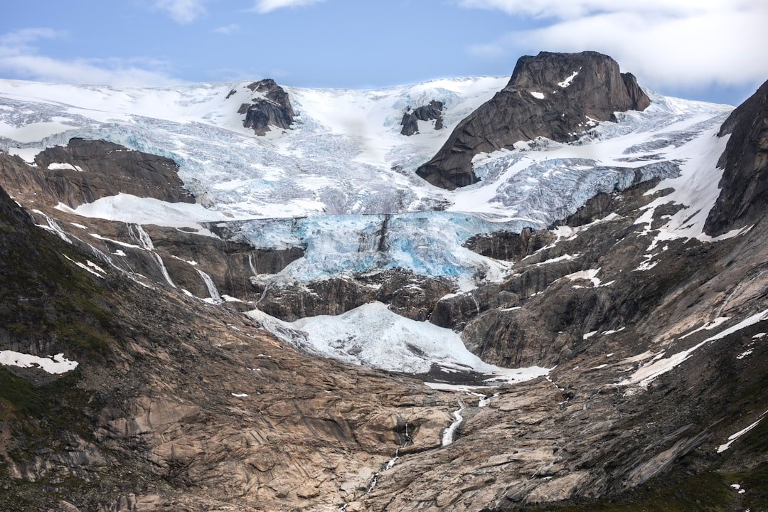 Diebitsch Gletscher