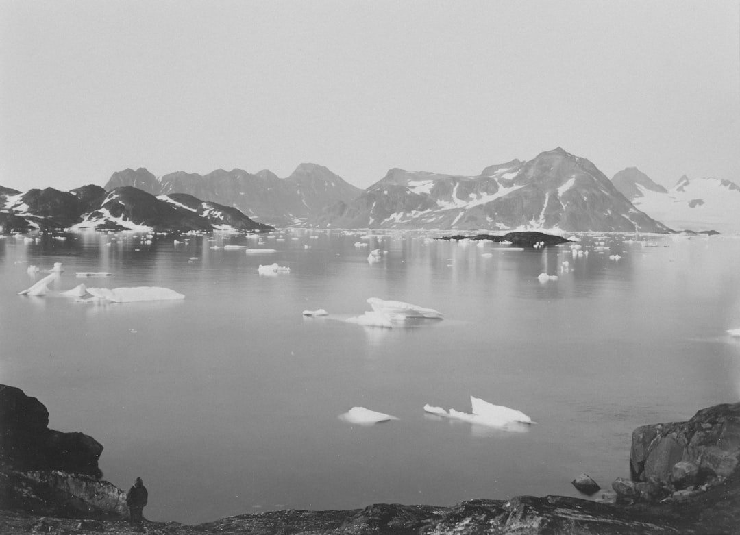 Hisinger Glacier