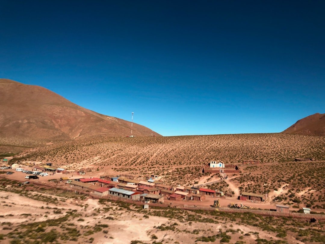 Salar Santa María