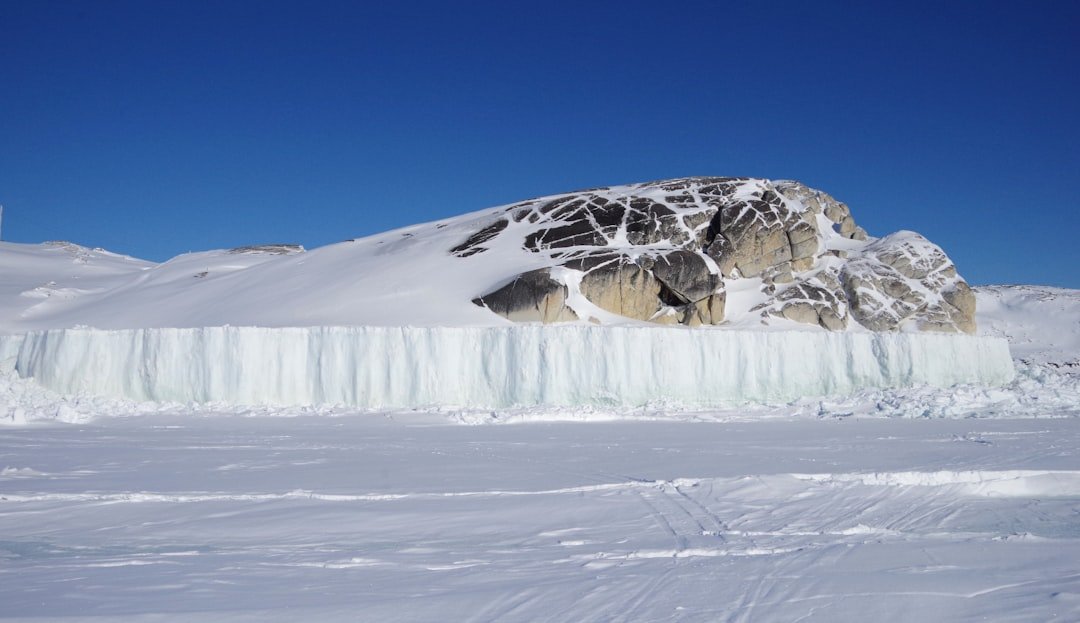 Belcher Glacier