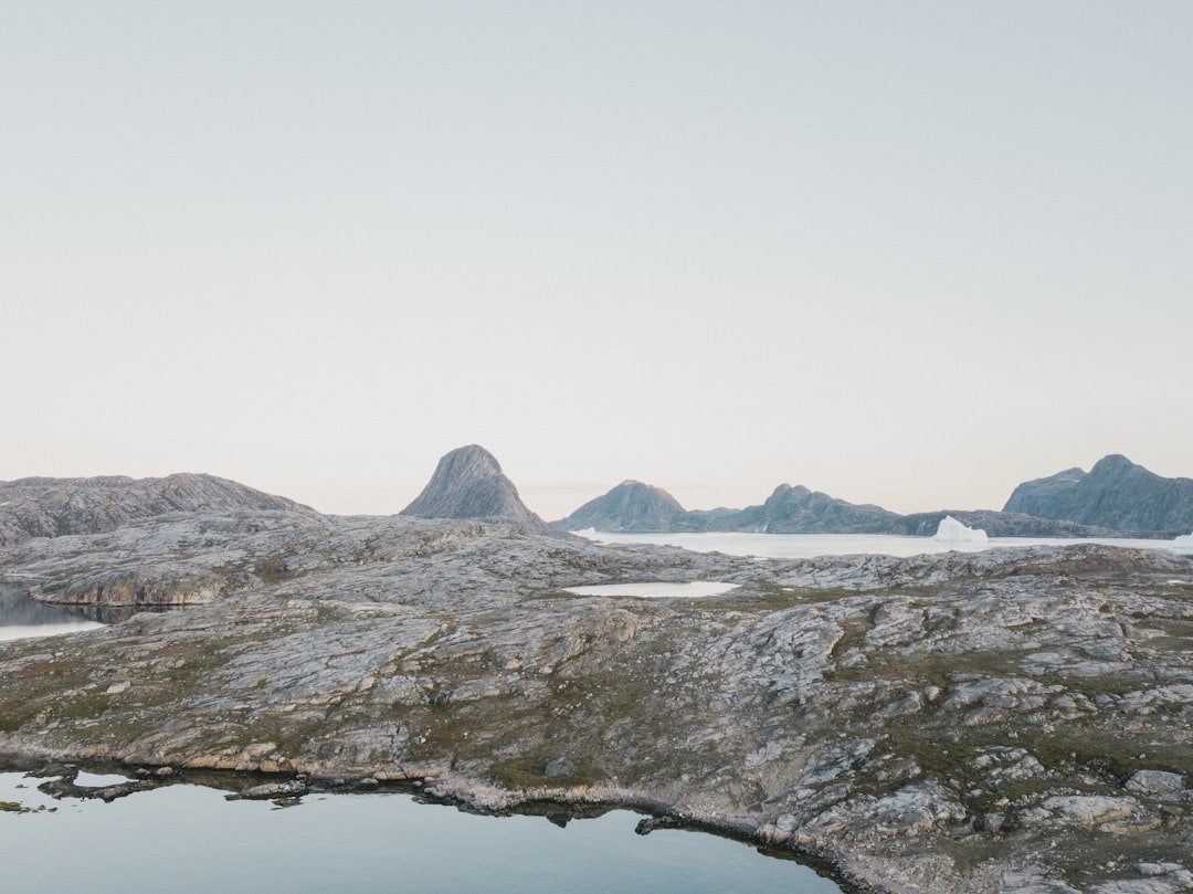 Gannochy Glacier