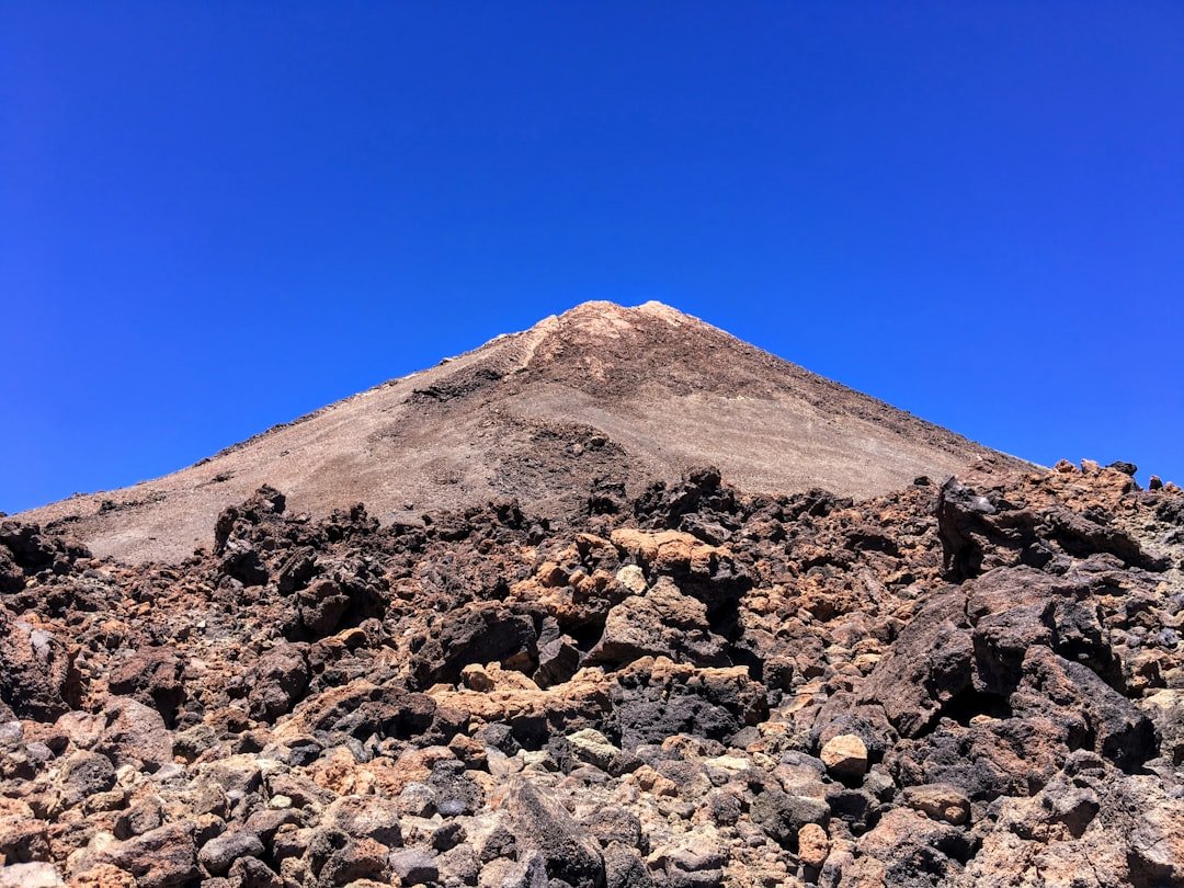 Volcán Tres Picos