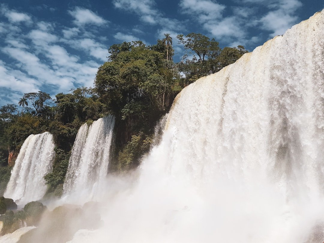 Moconá Waterfalls