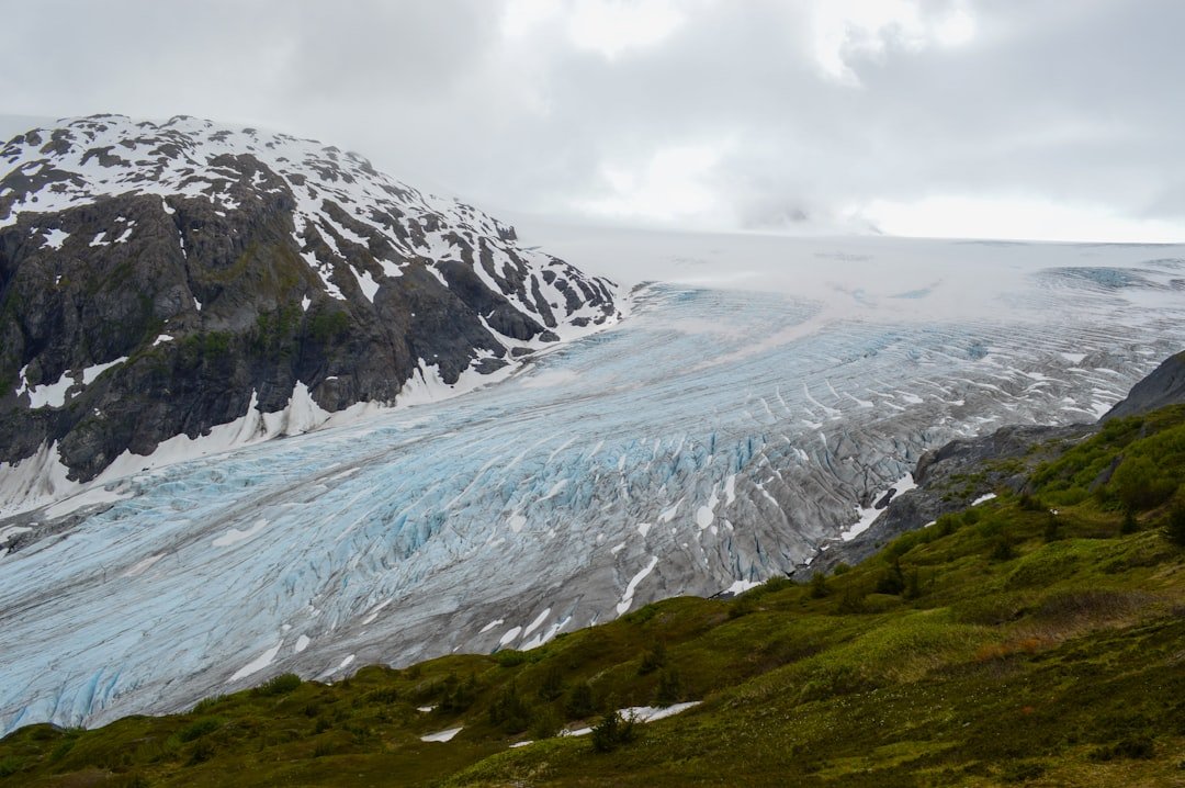 Castner Glacier
