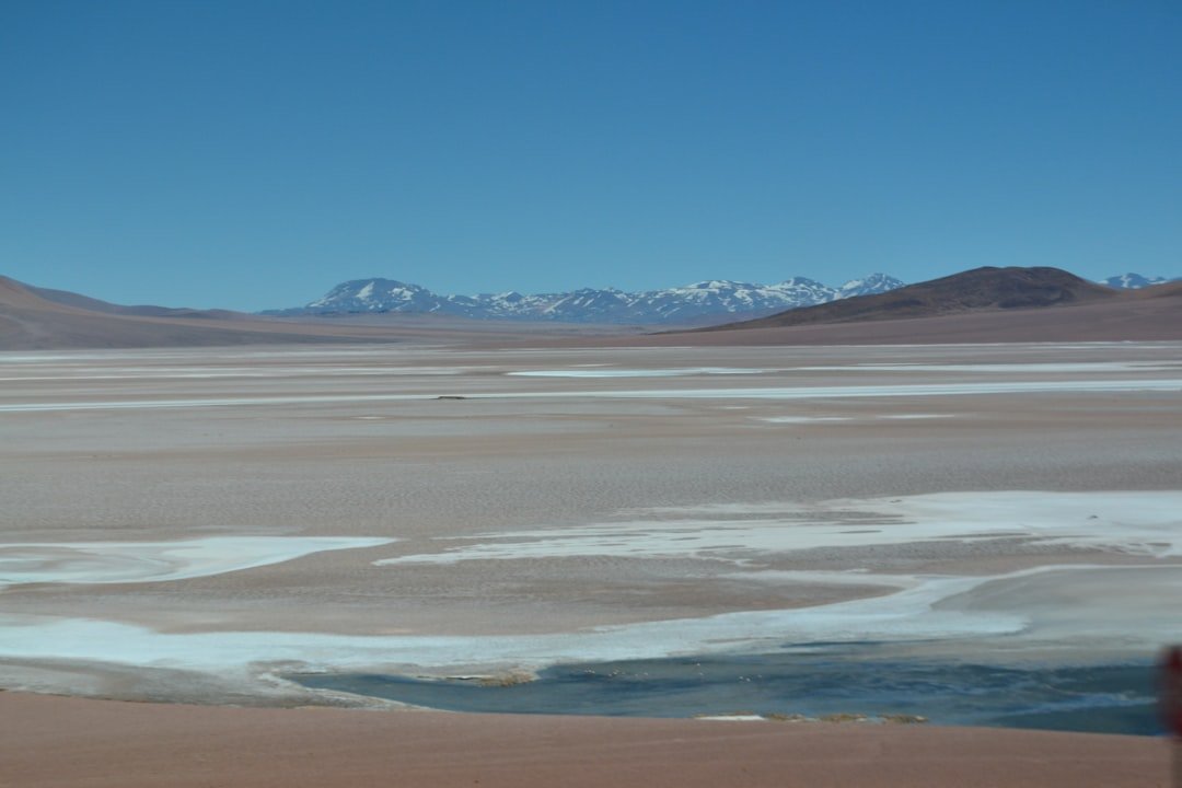 Glacier Estrecho
