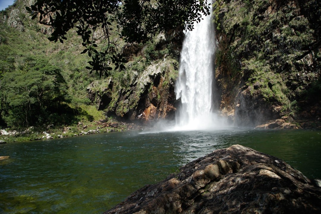 Cachoeira Arrependido