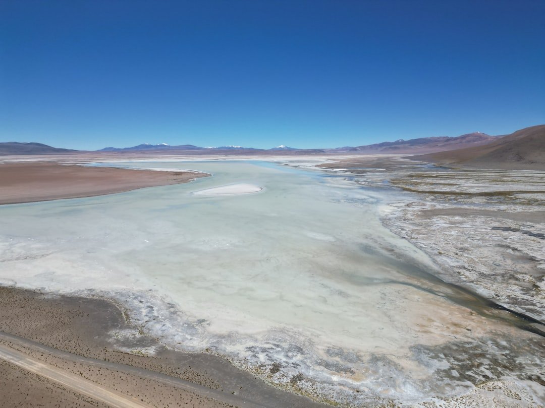 Salar Aguas Amargas