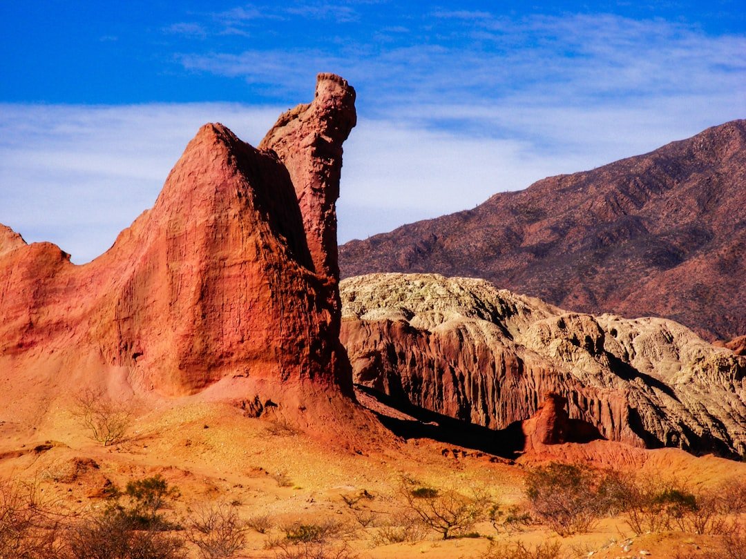 Unnamed volcano
