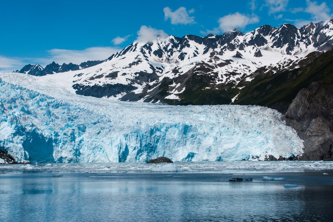 Bravo Glacier