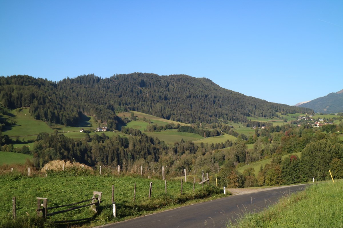 Günstner Wasserfall