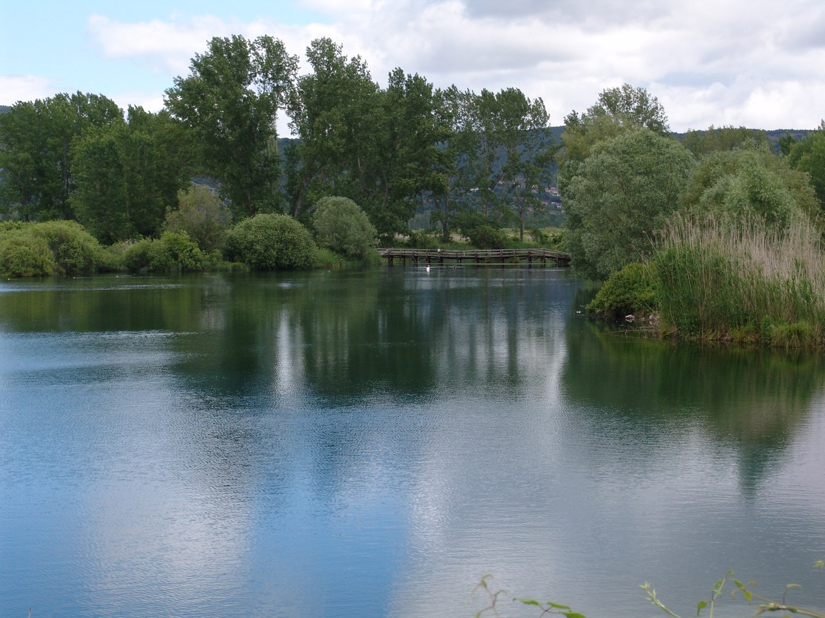 Lake Agra