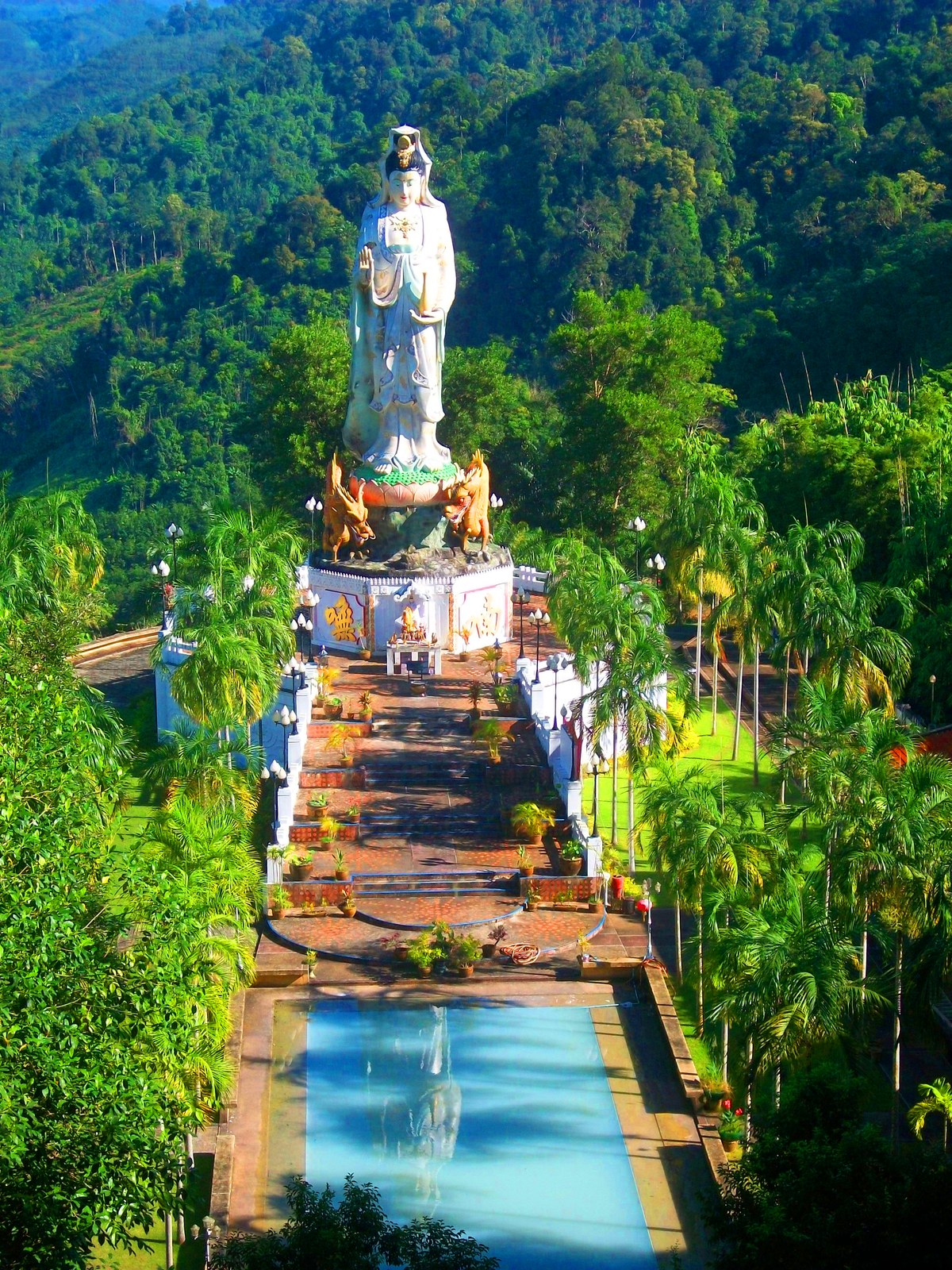 Nam Tok Bang Thao Mae