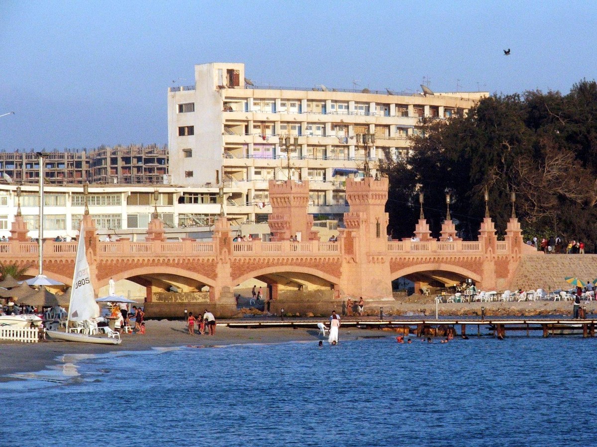 Al Muntazah Beach