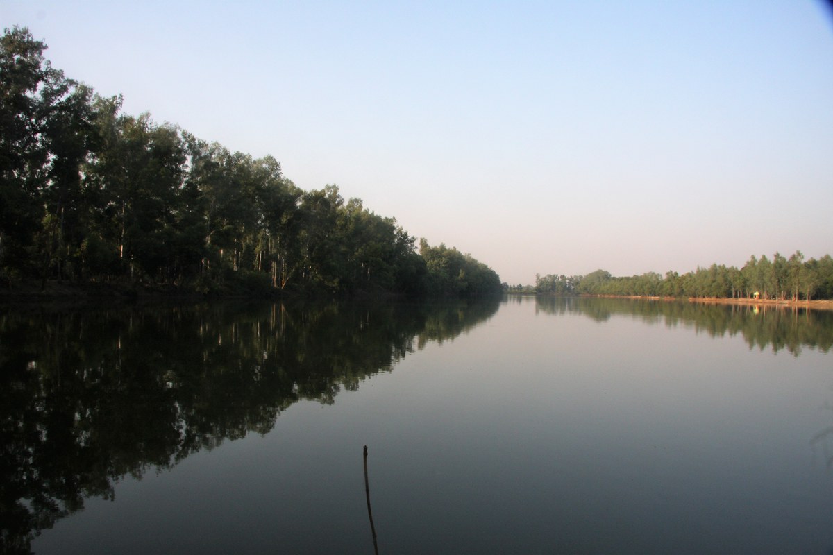 Altadighi National Park