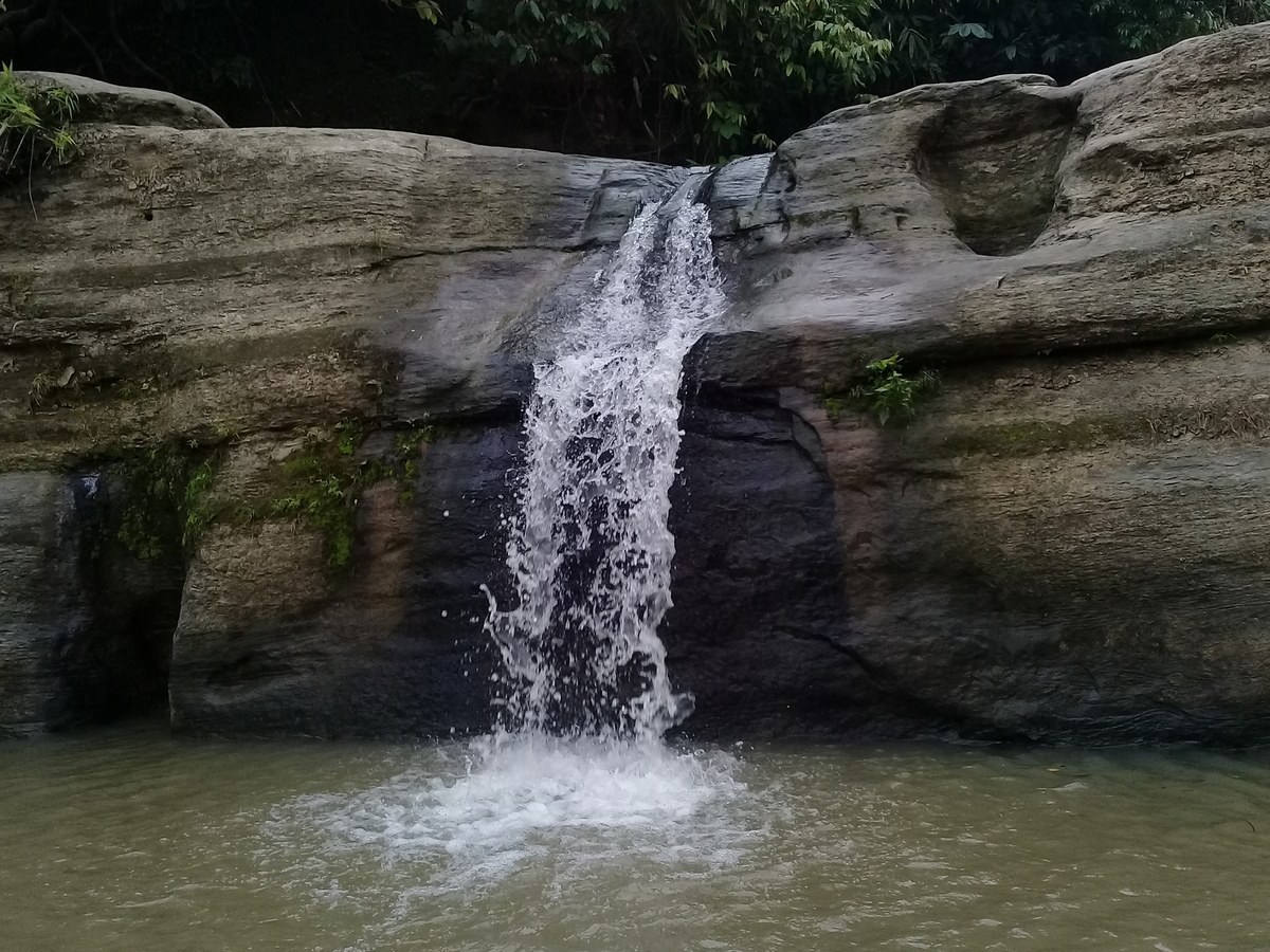 Khoiyachora Waterfall