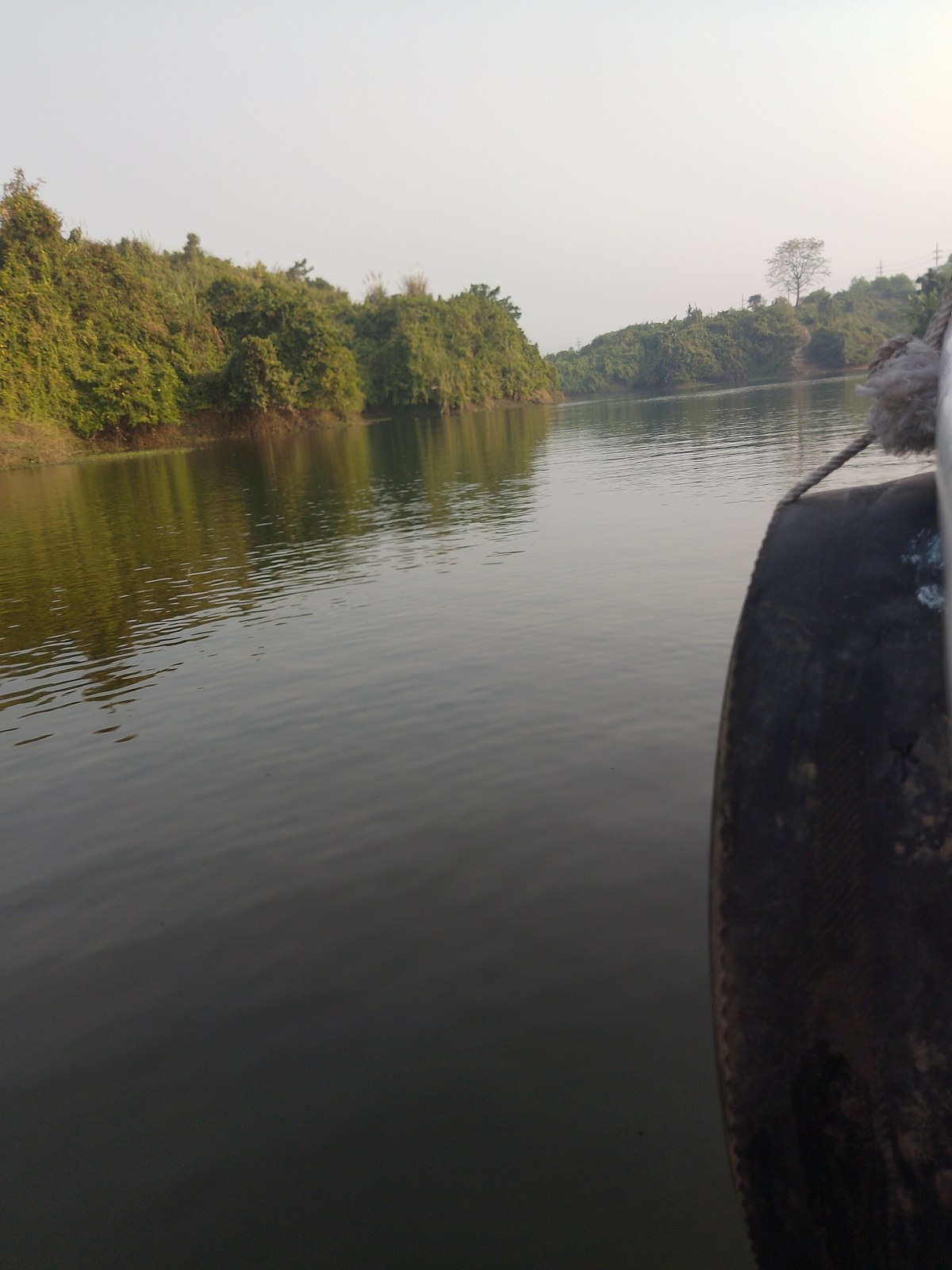 Bhatiari Lake