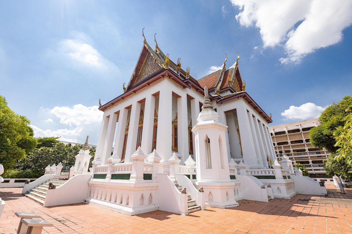 Wat Bowon Sathan Suthawat