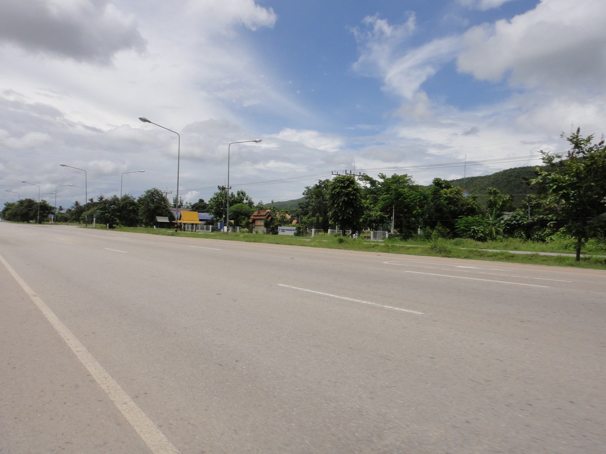 Mae Puem national park