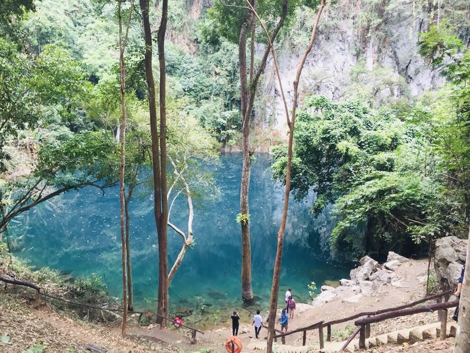Tham Pha Thai National Park