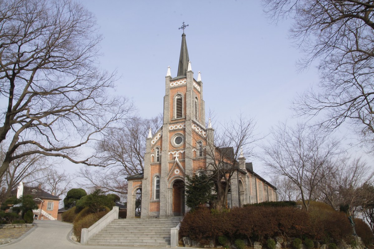 Gongseri Roman Catholic Church