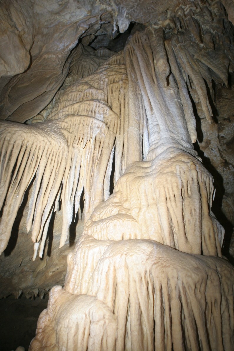 Sanhodonggul Cave, Jeongseon