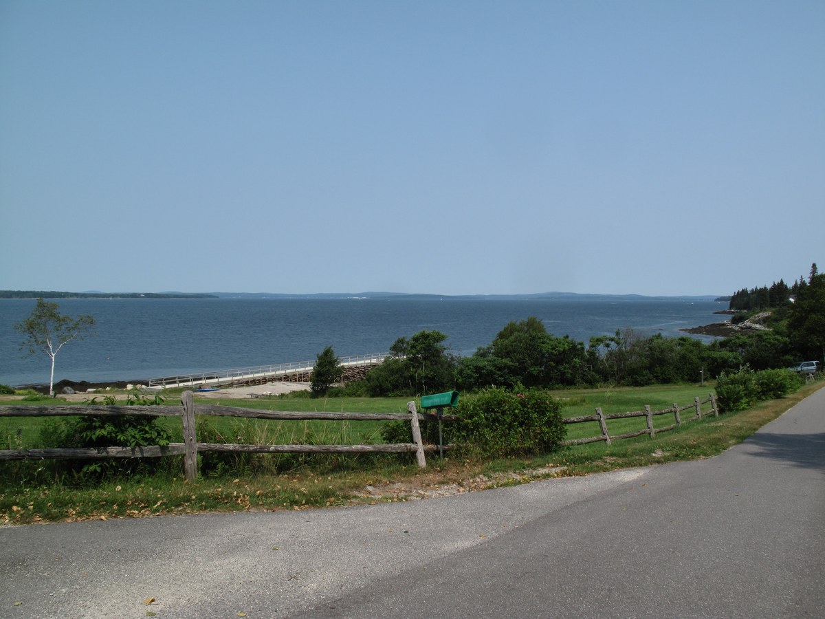 Bakeman Beach