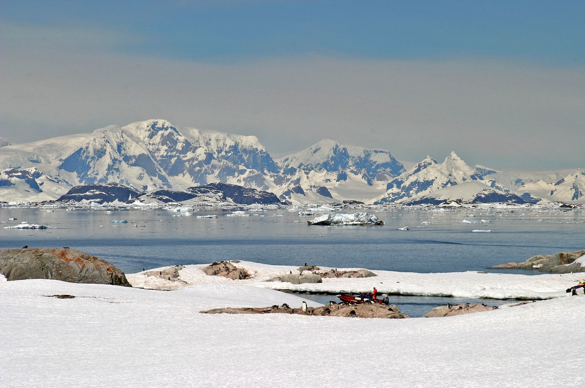 Carbutt Glacier