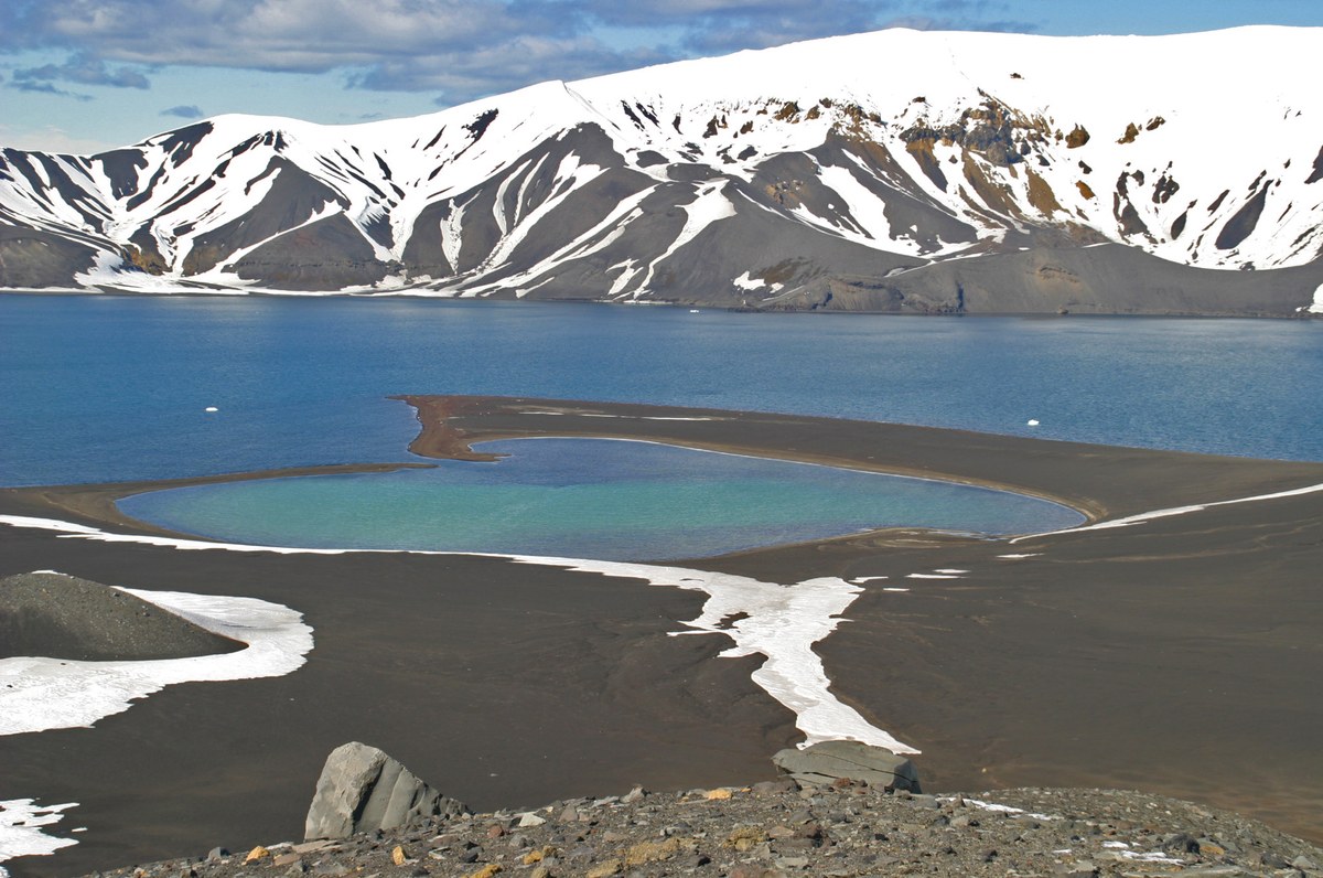 Airstrip Crater