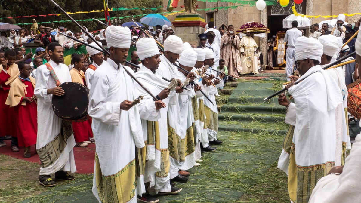 Qidist Maryam church