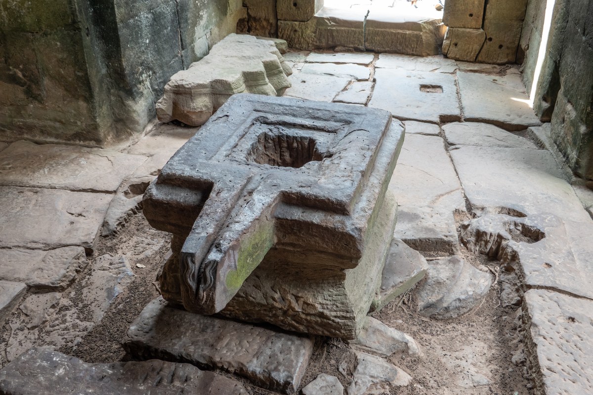 Banteay Kdei