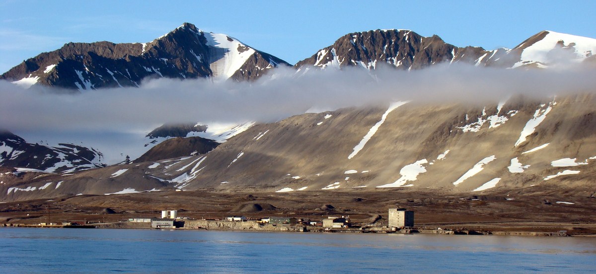 Brøggerfjellet