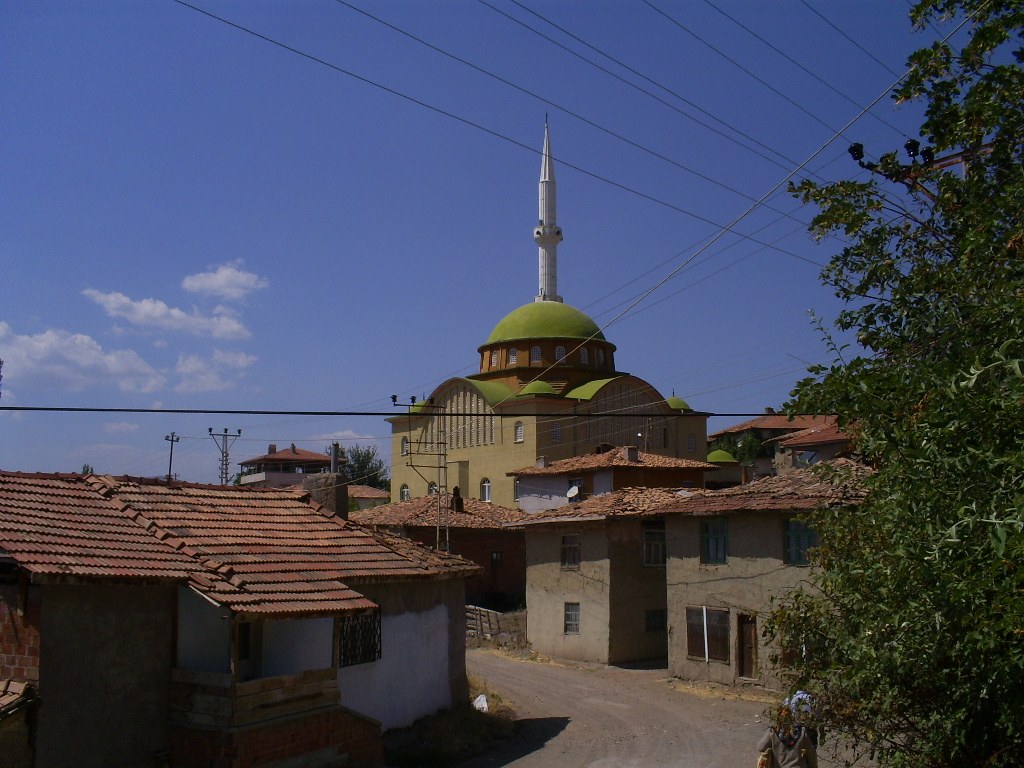 Evlik Kaplıcası
