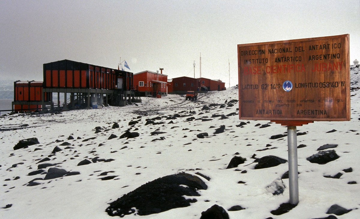 Baekdu Hill