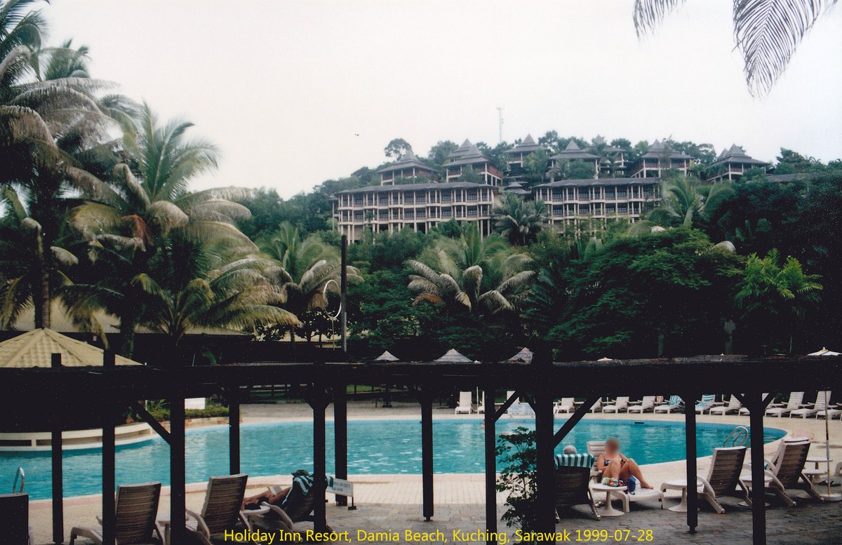 Damai Beach