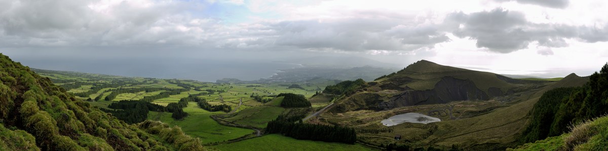 Miradouro do Pico do Paul
