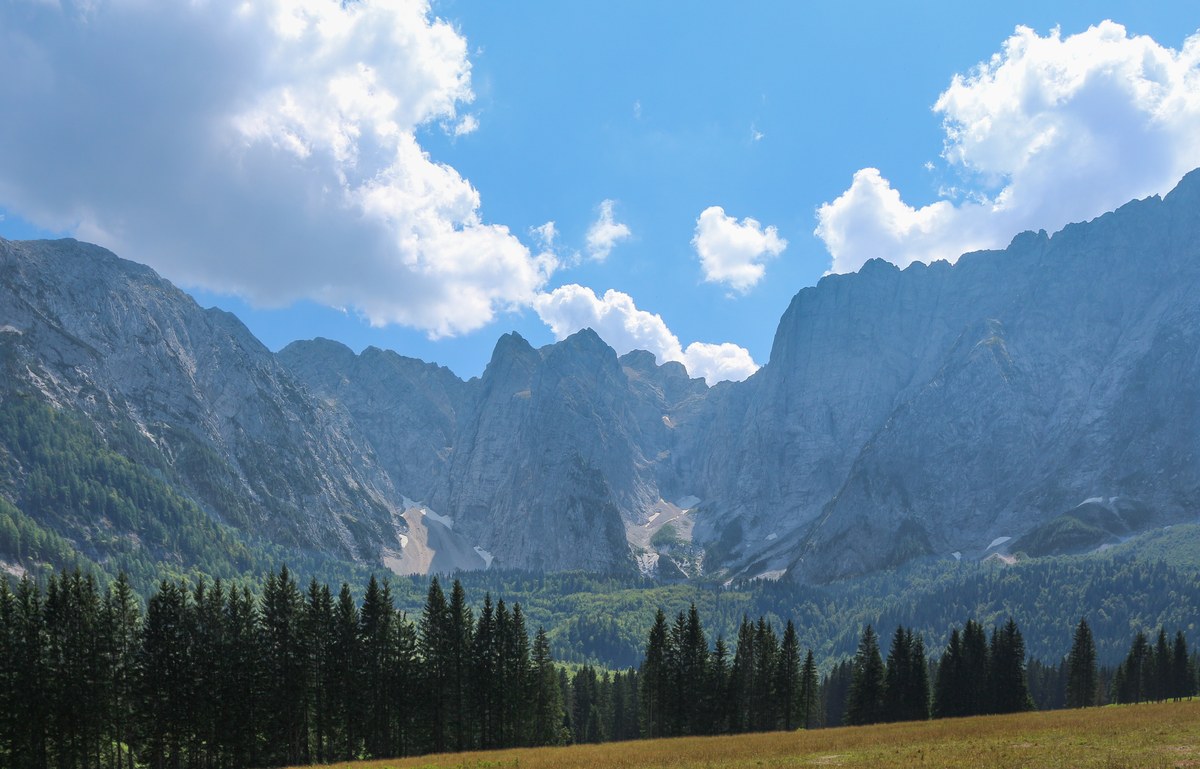 Monte Termine (Julian Alps)