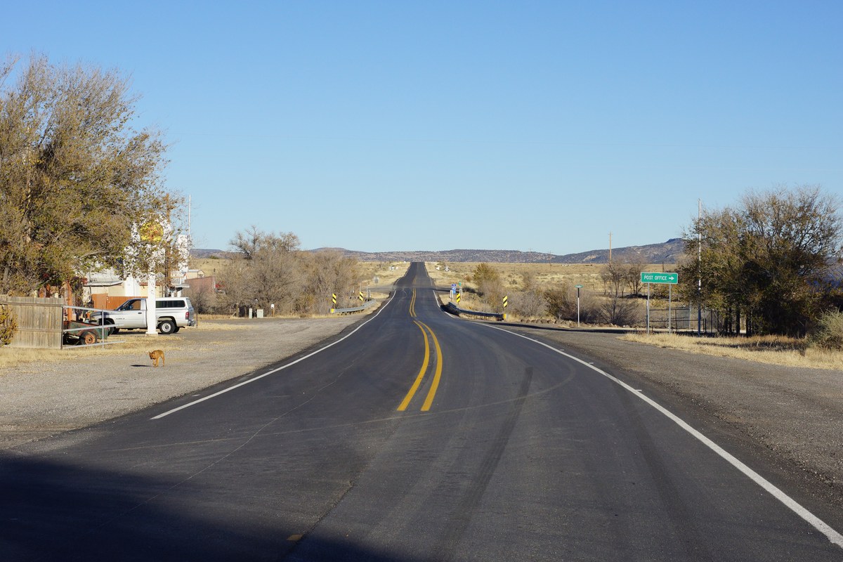 Mesa Hill