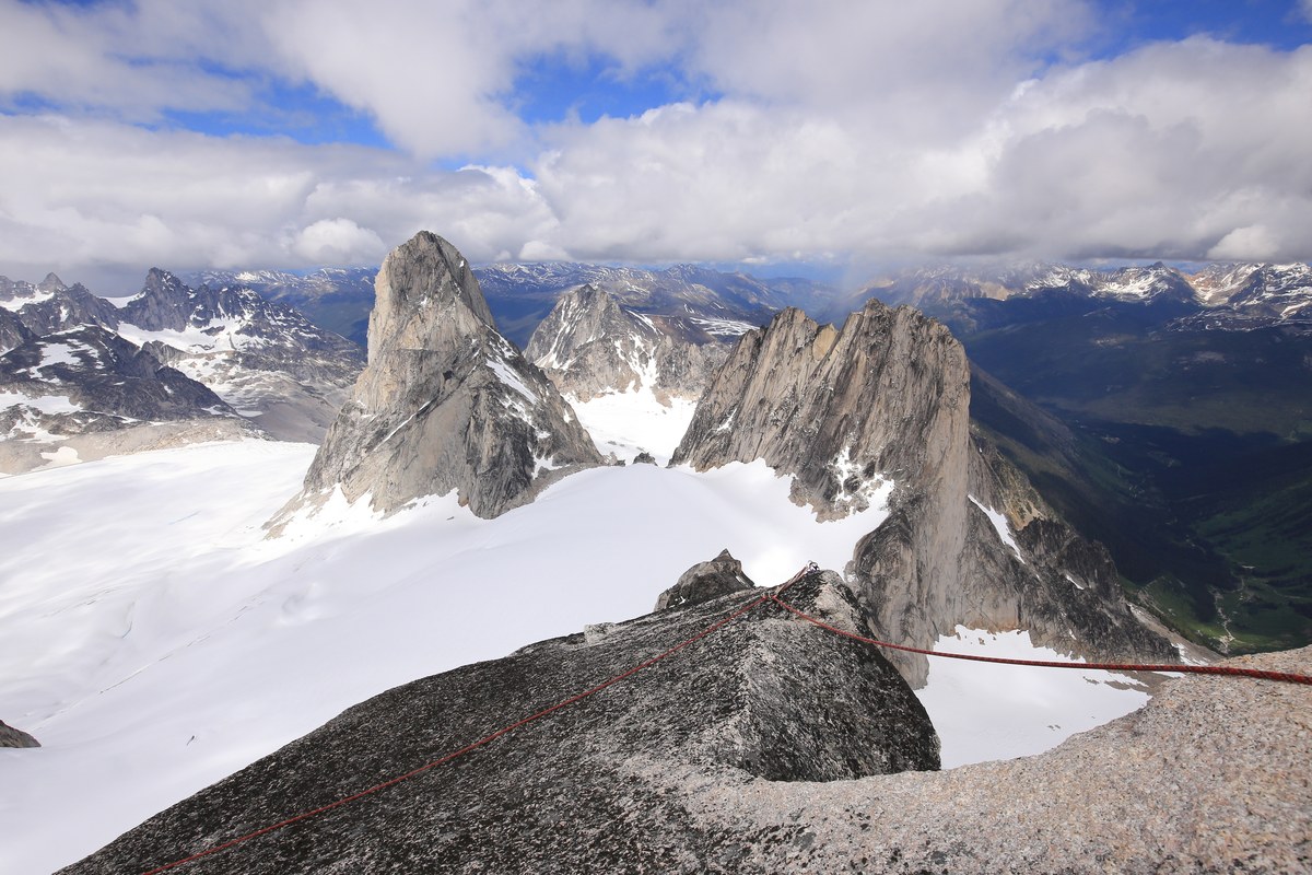Bugaboo Glacier