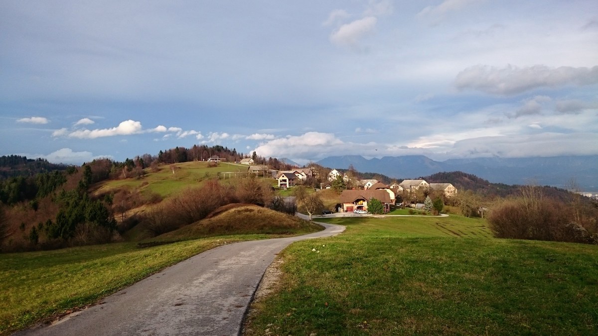 Križna gora