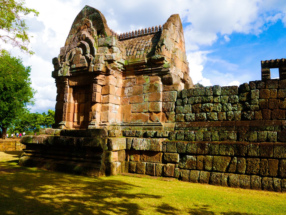 Ang Kep Nam Ban Yai Yaem