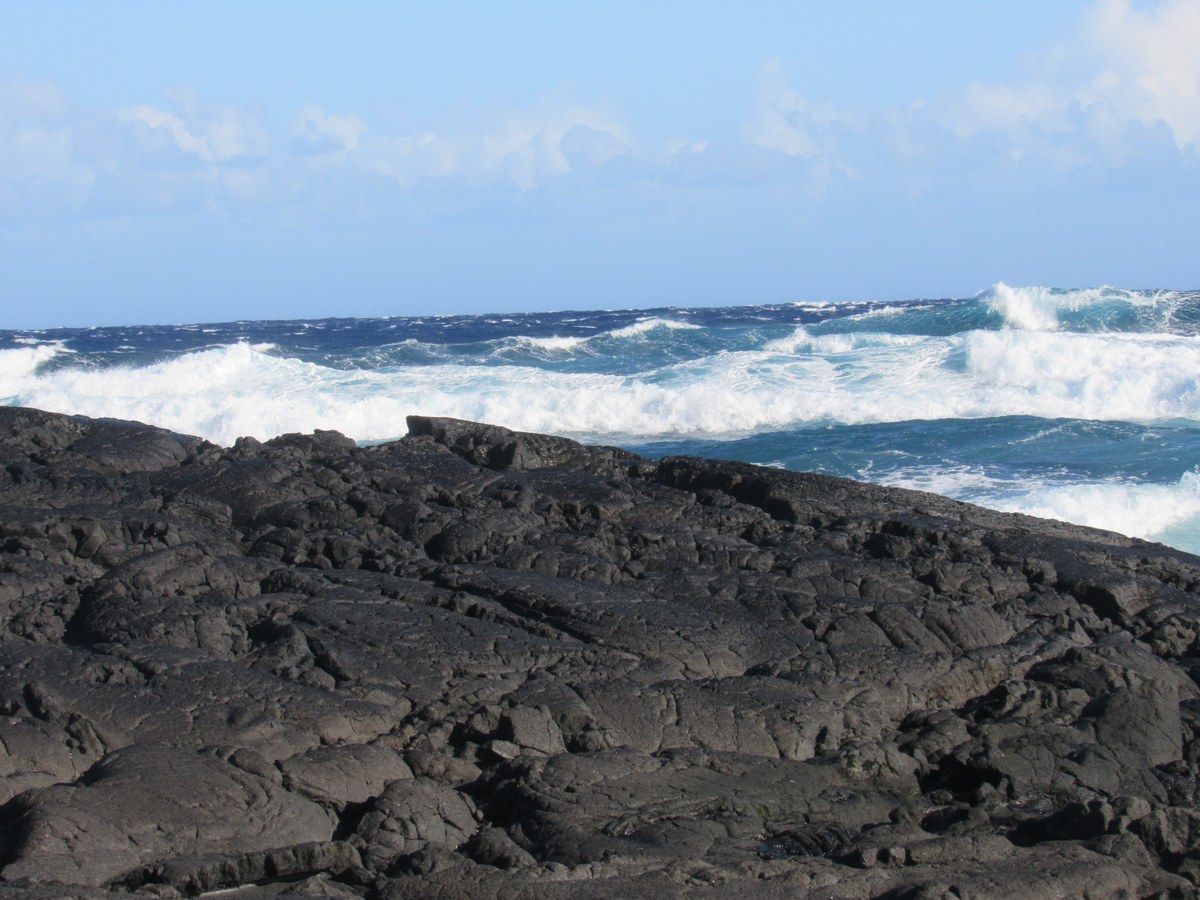 Punalu'u Beach