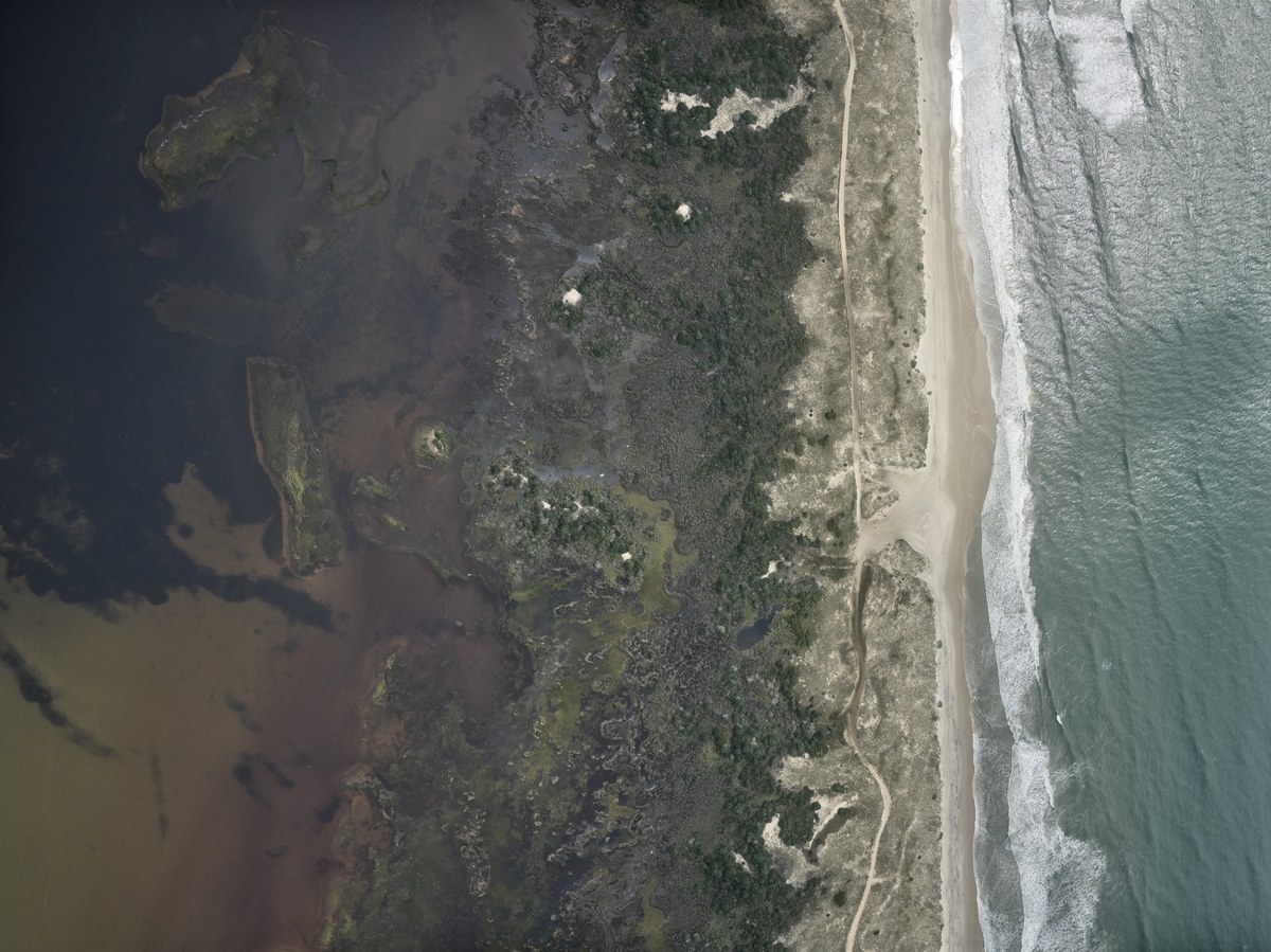 Sand Island