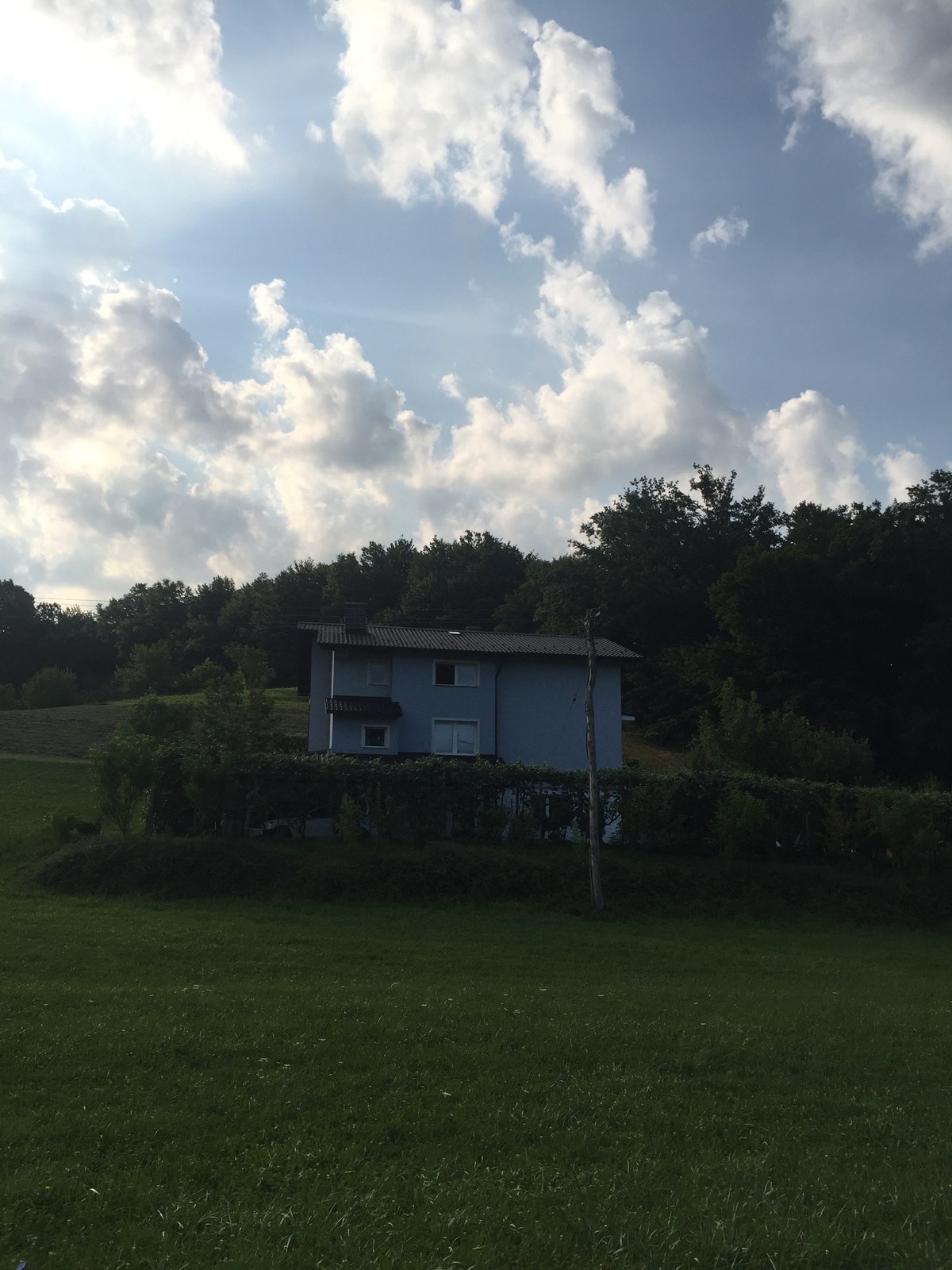 Mount Saint Donatus