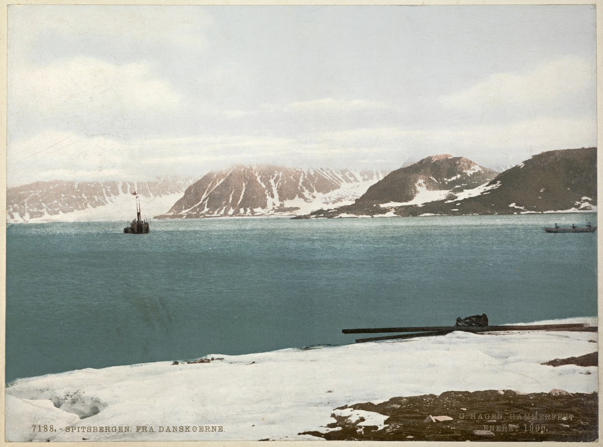 Svedbergfjellet