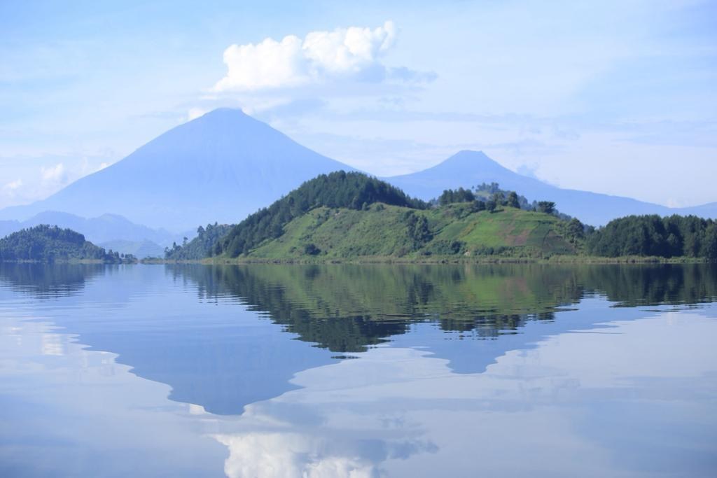 Lake Mutanda