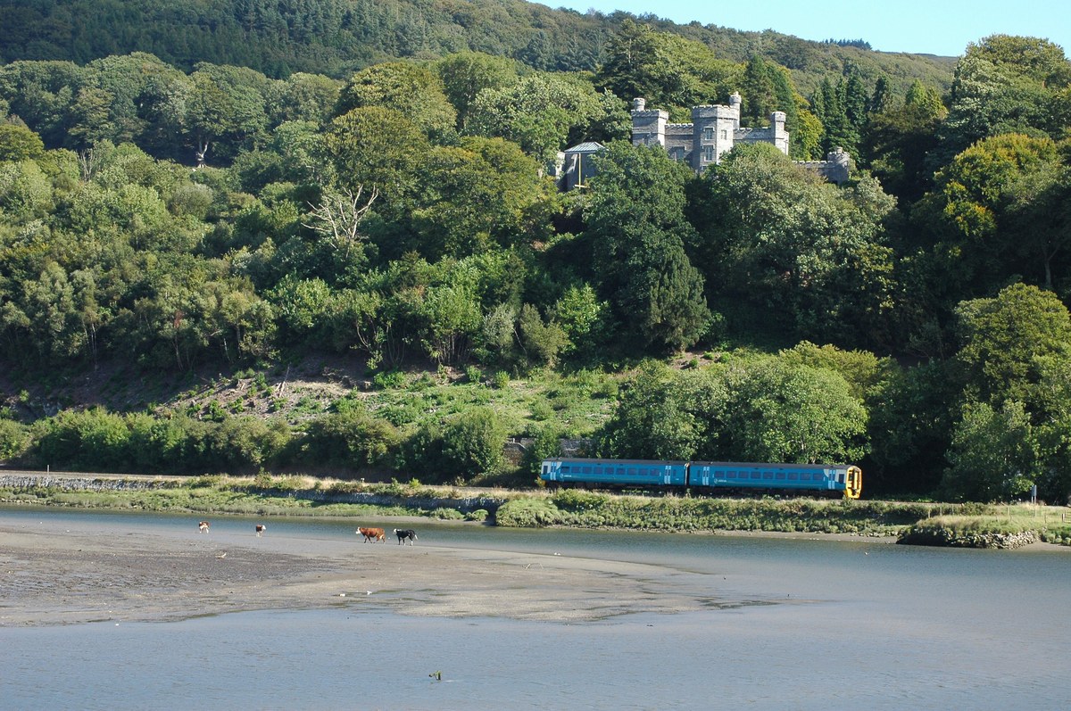 Aberdyfi Castle